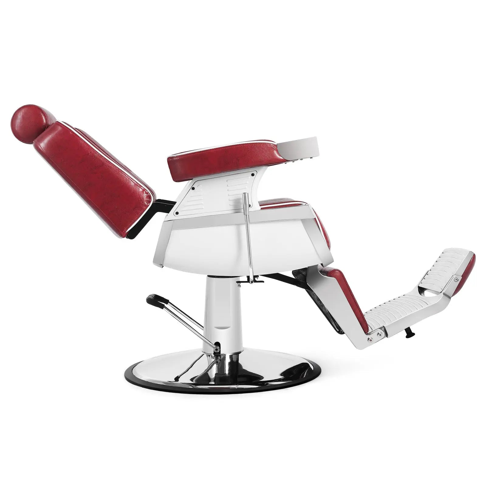 #5073 Silla de peluquero hidráulica reclinable para trabajo pesado