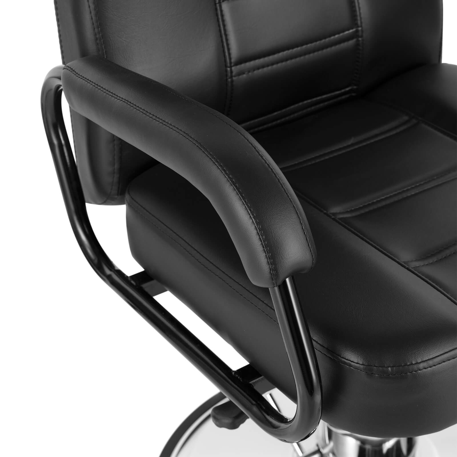 #5020 Hydraulic Recliner Barber Chair
