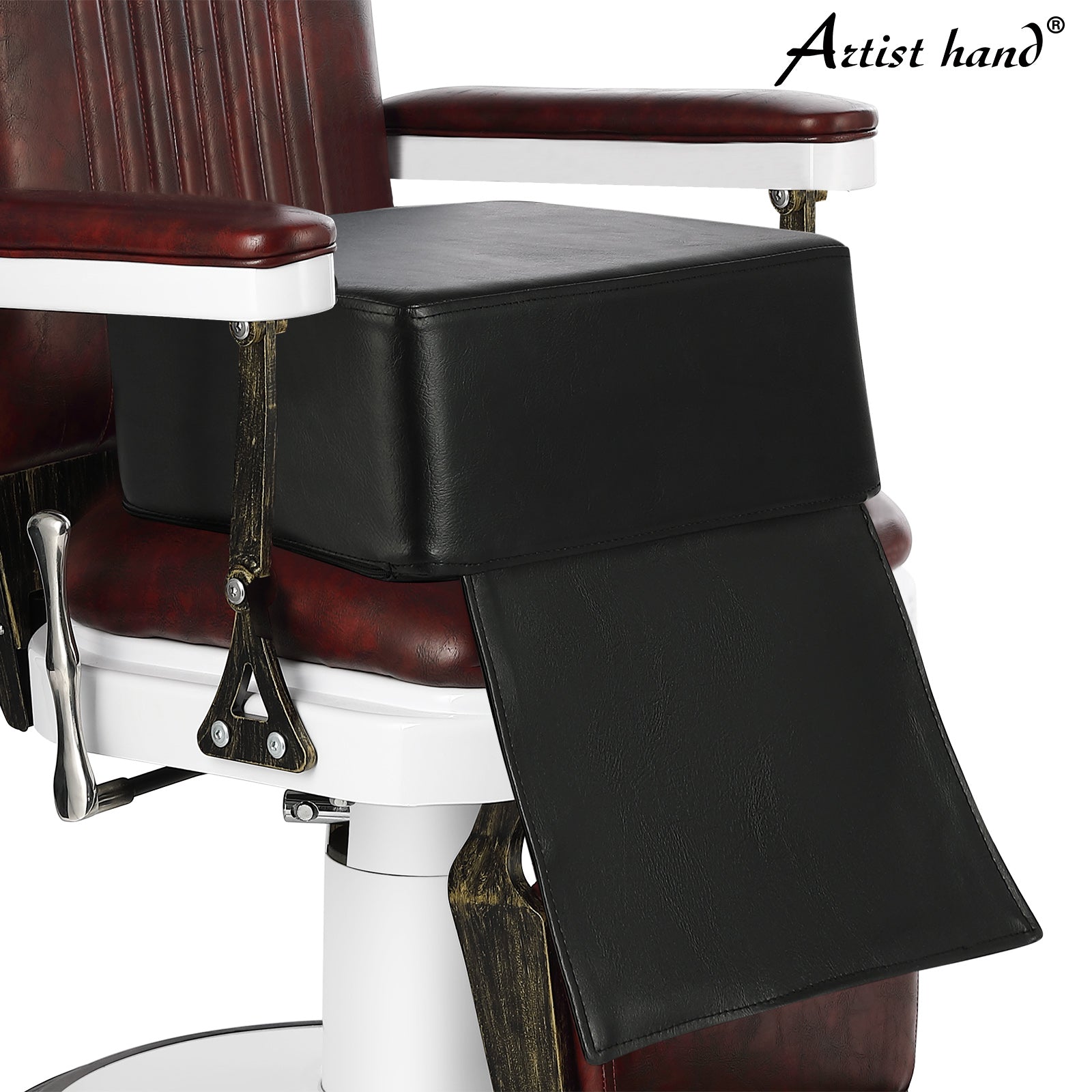 Child Barber Chair Booster Seat Cushion Artisthand