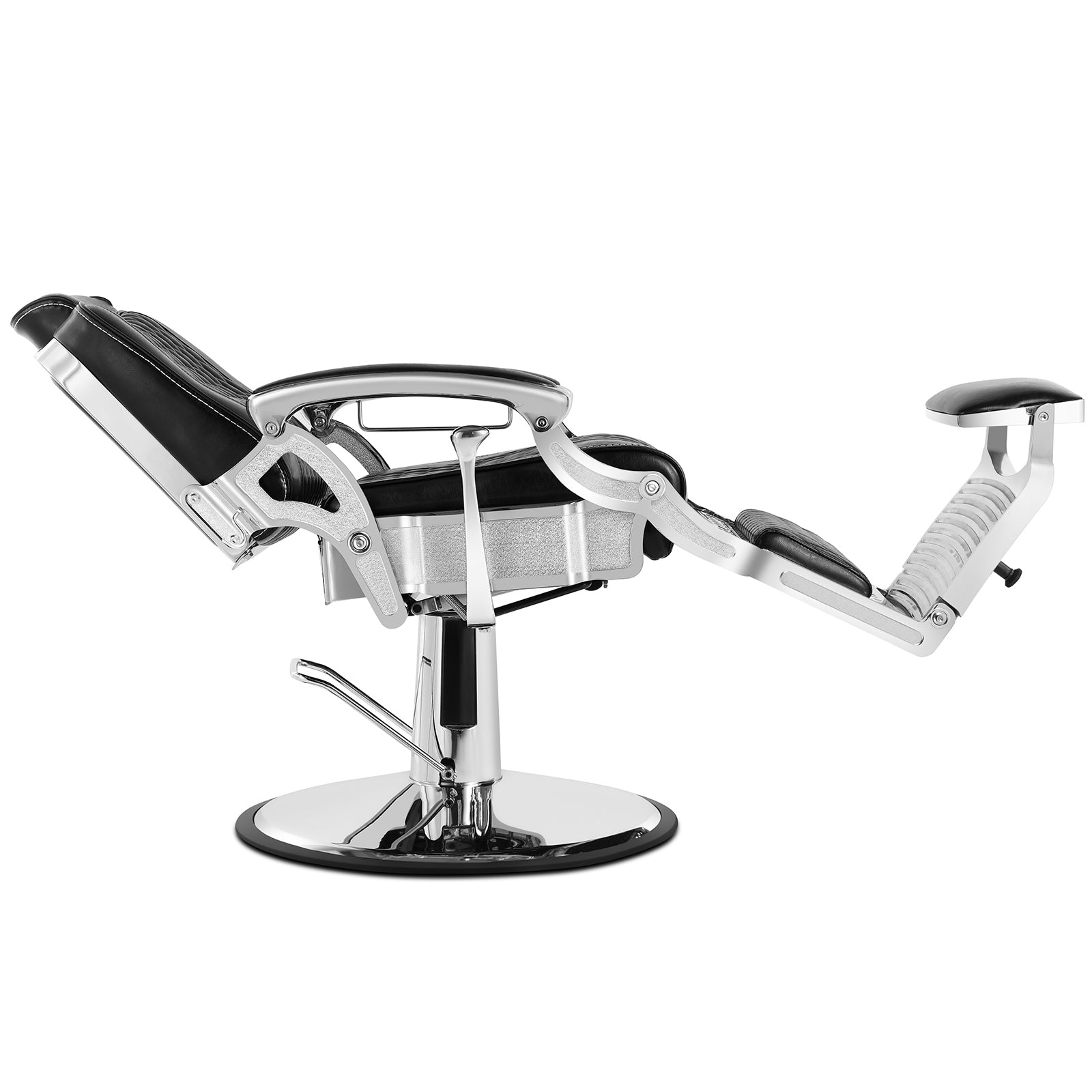 #5044 Retro Barber Chair Classic Heavy Duty Barber Chair