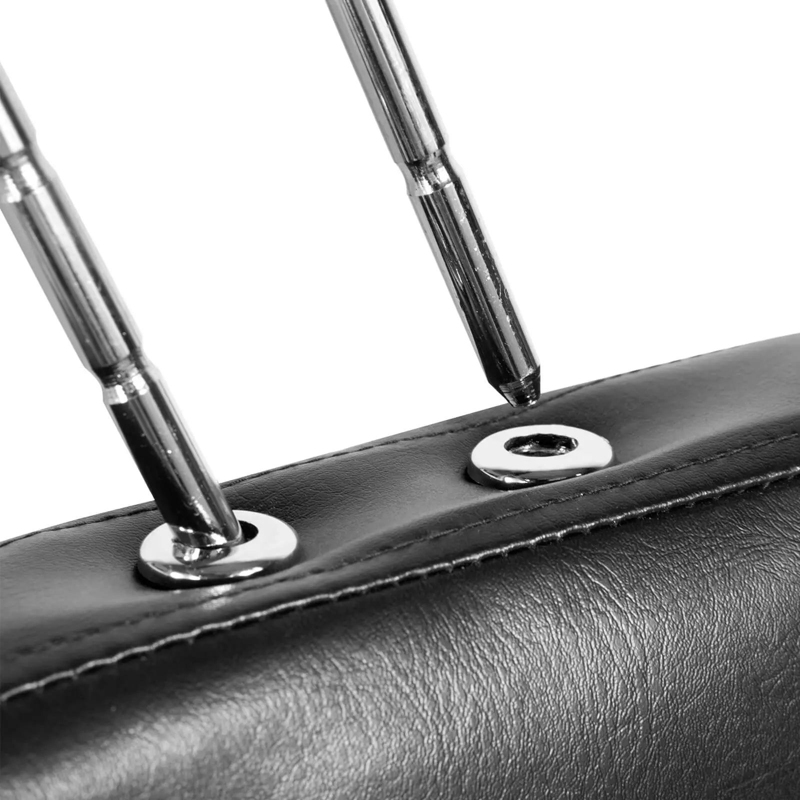 #5004 Hydraulic Reclining All Purpose Barber Chair