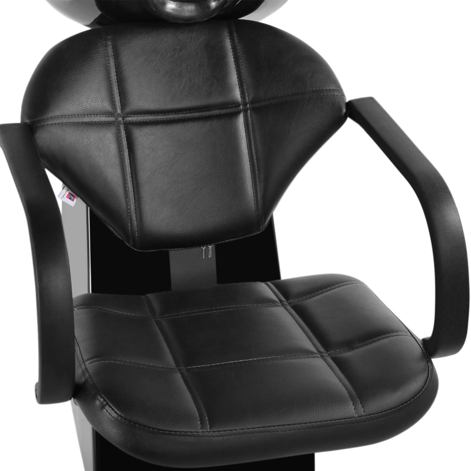 #1005 Shampoo Station Backwash Chair Shampoo Bowl Sink Unit Station Artisthand