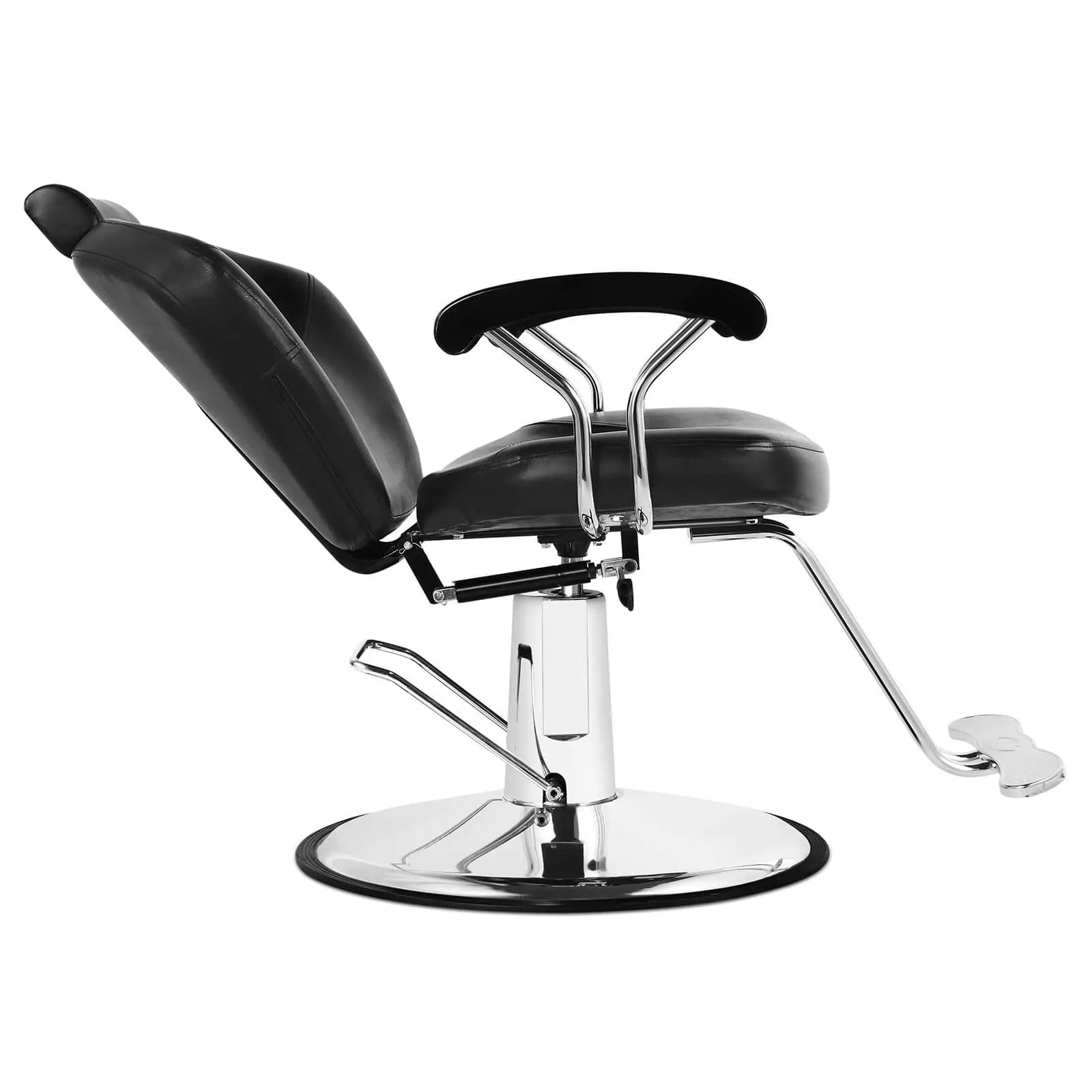 #5004 Hydraulic Reclining All Purpose Barber Chair