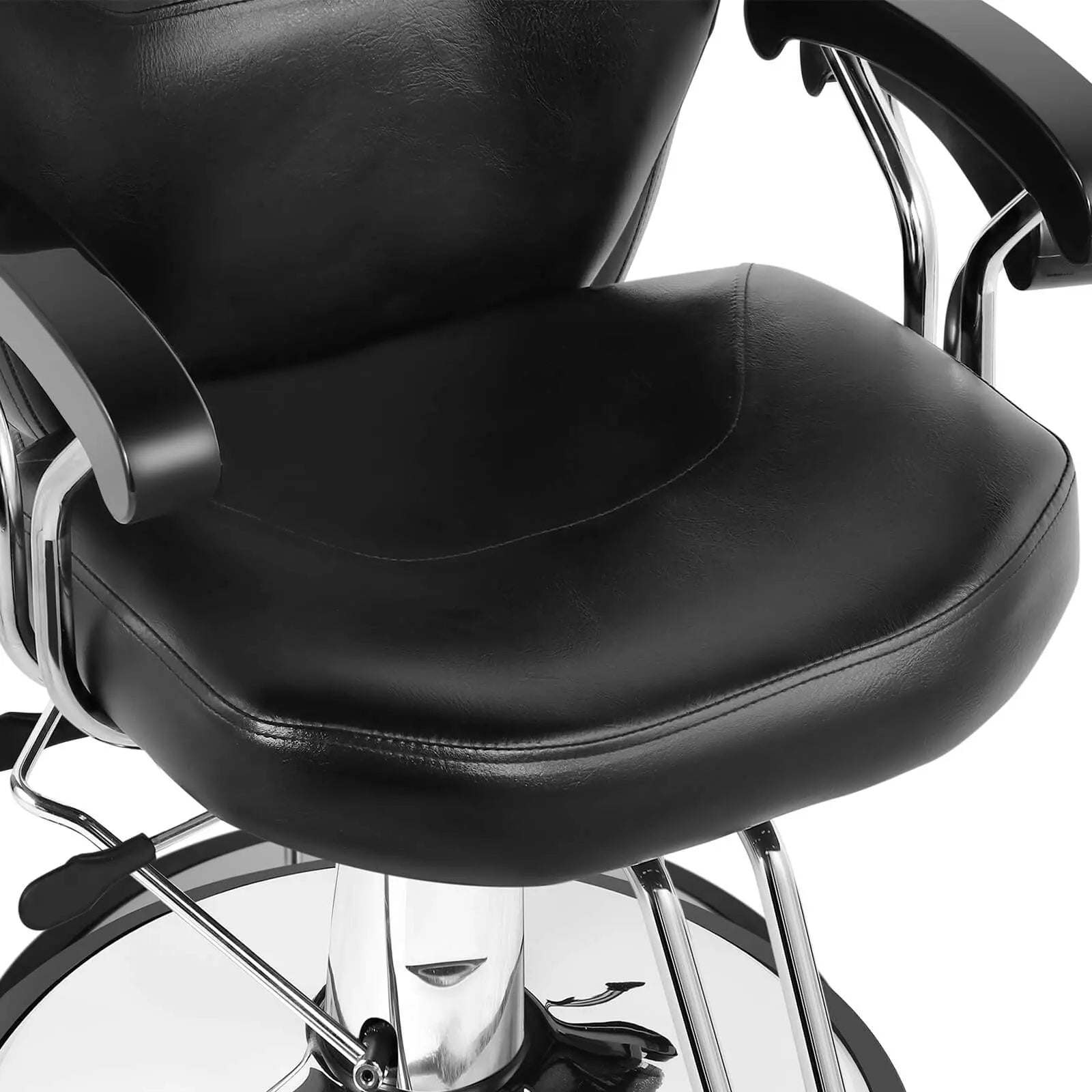 #5004 Hydraulic Reclining All Purpose Barber Chair