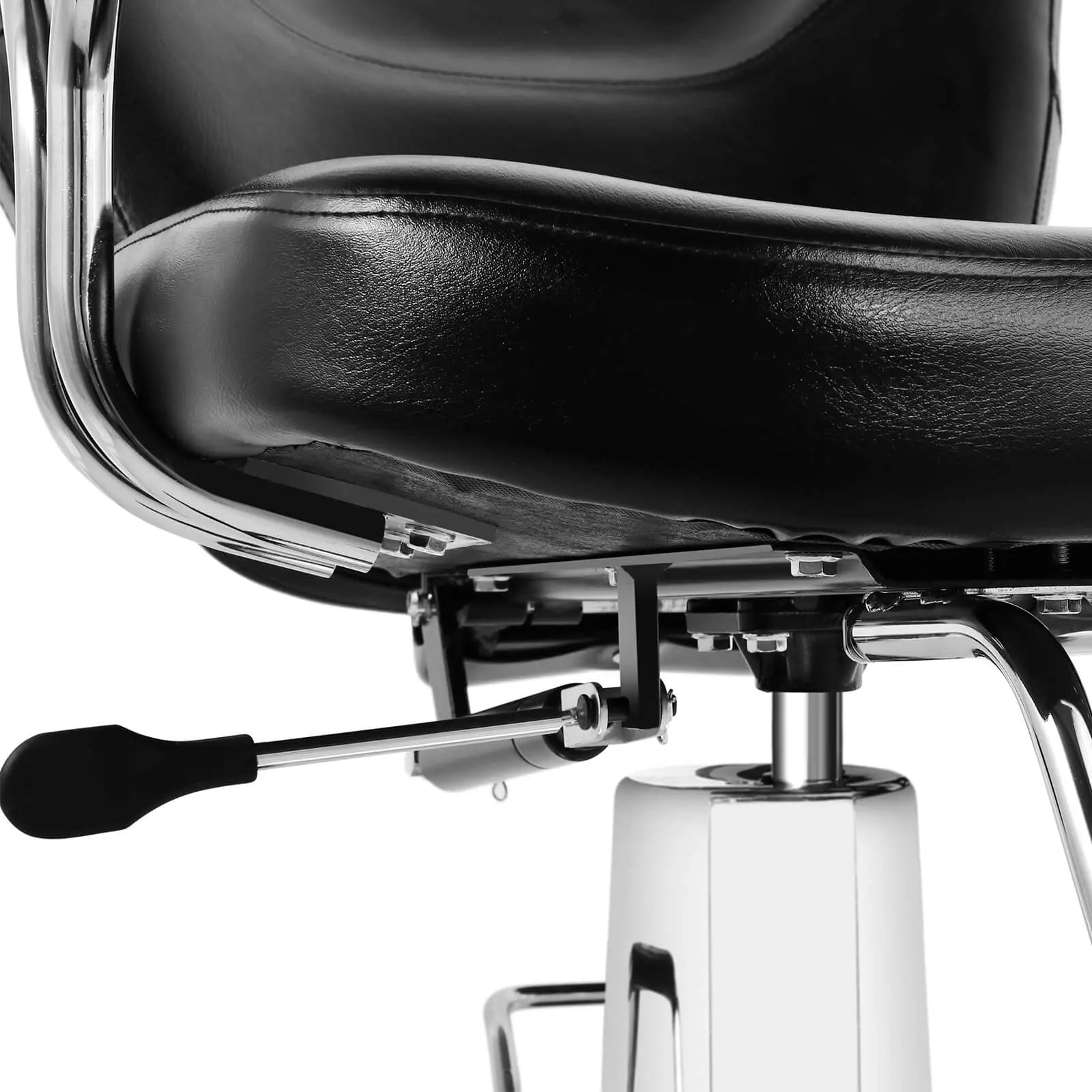 #5004 Hydraulic Reclining All Purpose Barber Chair