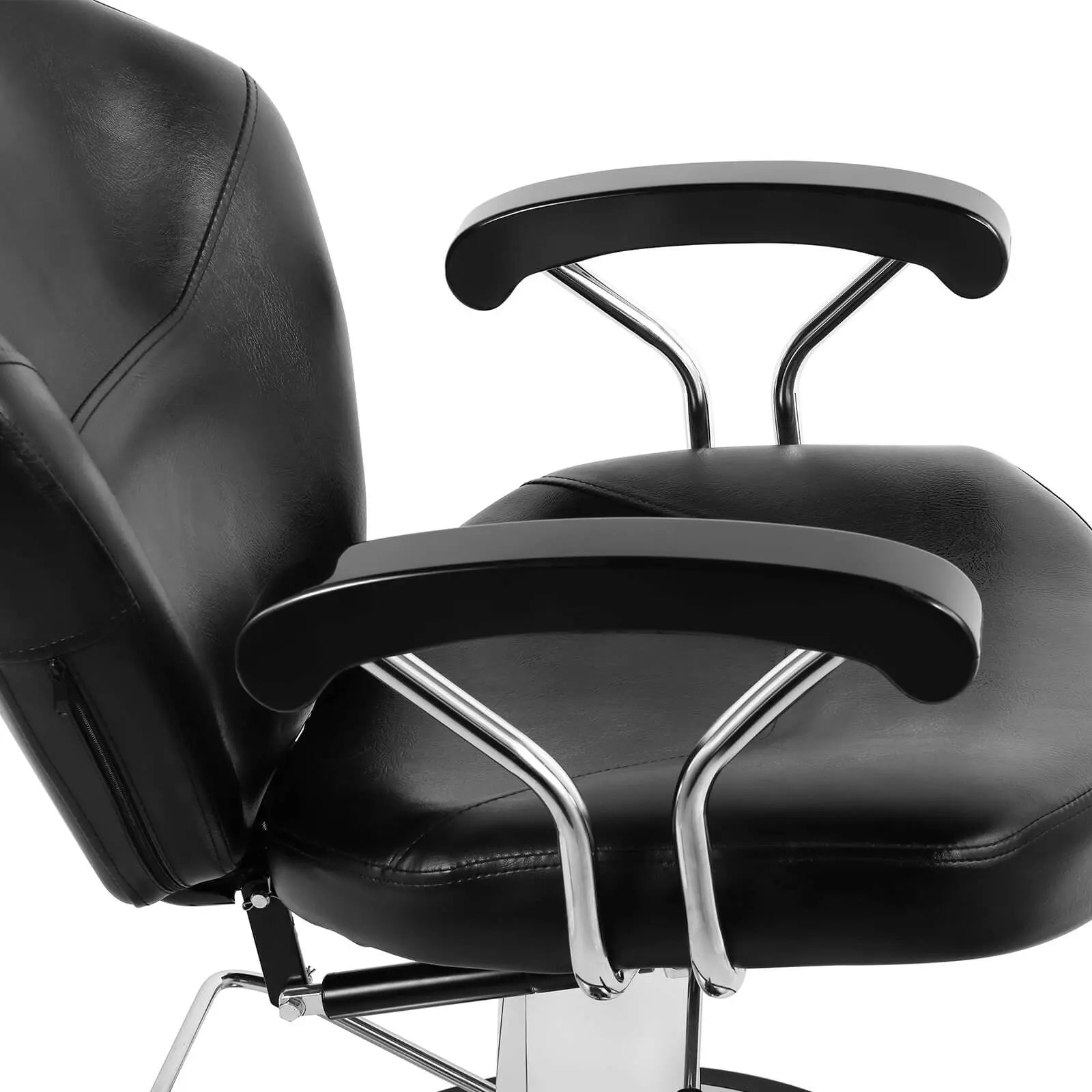 #5004 Hydraulic Reclining All Purpose Barber Chair