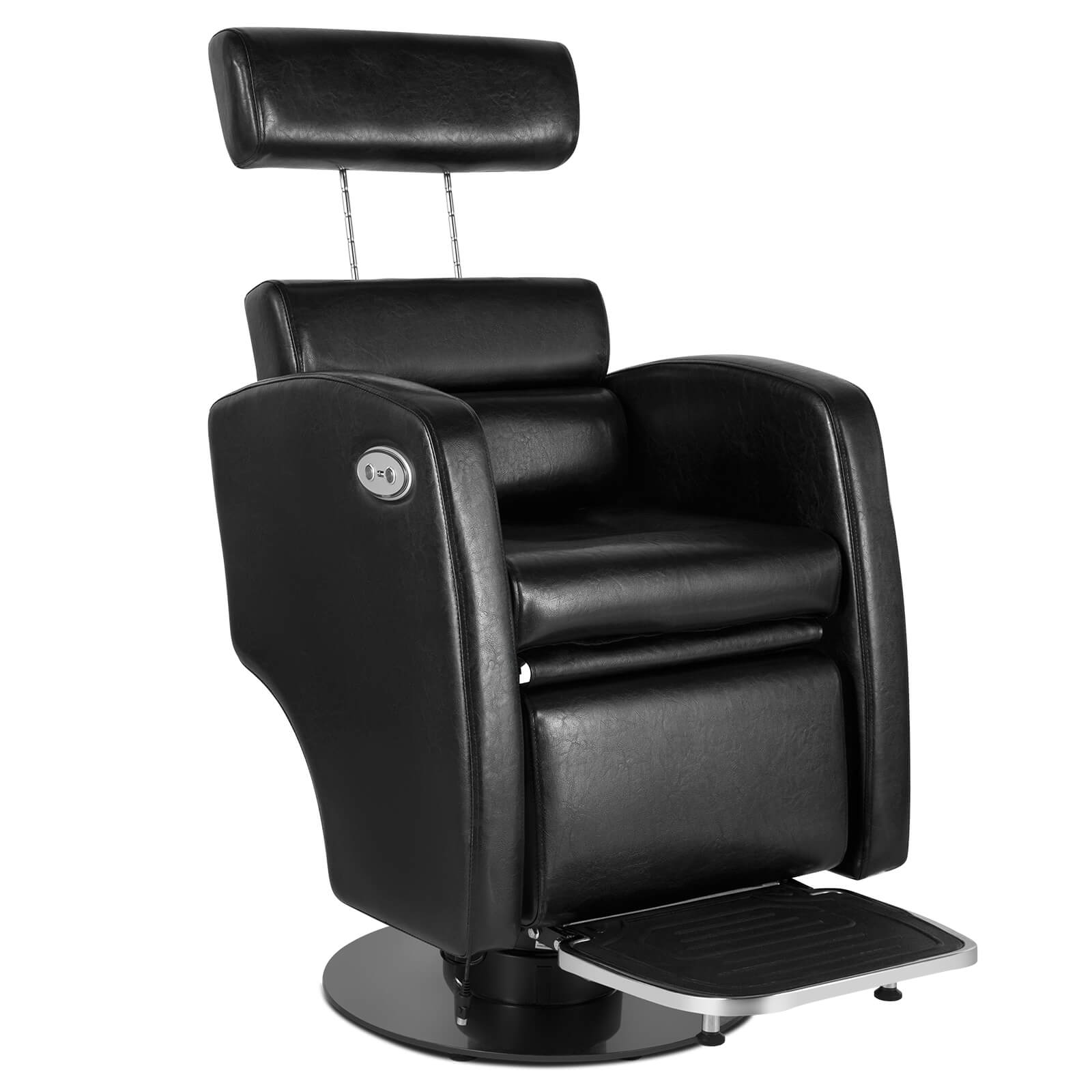#5058 Electric Barber Chair Premium Salon Chair