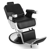 #5073 Silla de peluquero hidráulica reclinable para trabajo pesado