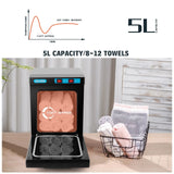 #4021 5L Hot Towel Warmer Artist hand