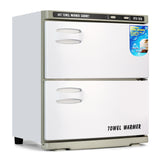 #4011  16L 23L 32L,Hot Towel Warmer Salon Towel Hot Cabinet for Facials Barber Esthetician