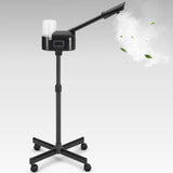 #4020 Black Facial Steamer Professional Barber Face Steamer for Shaving