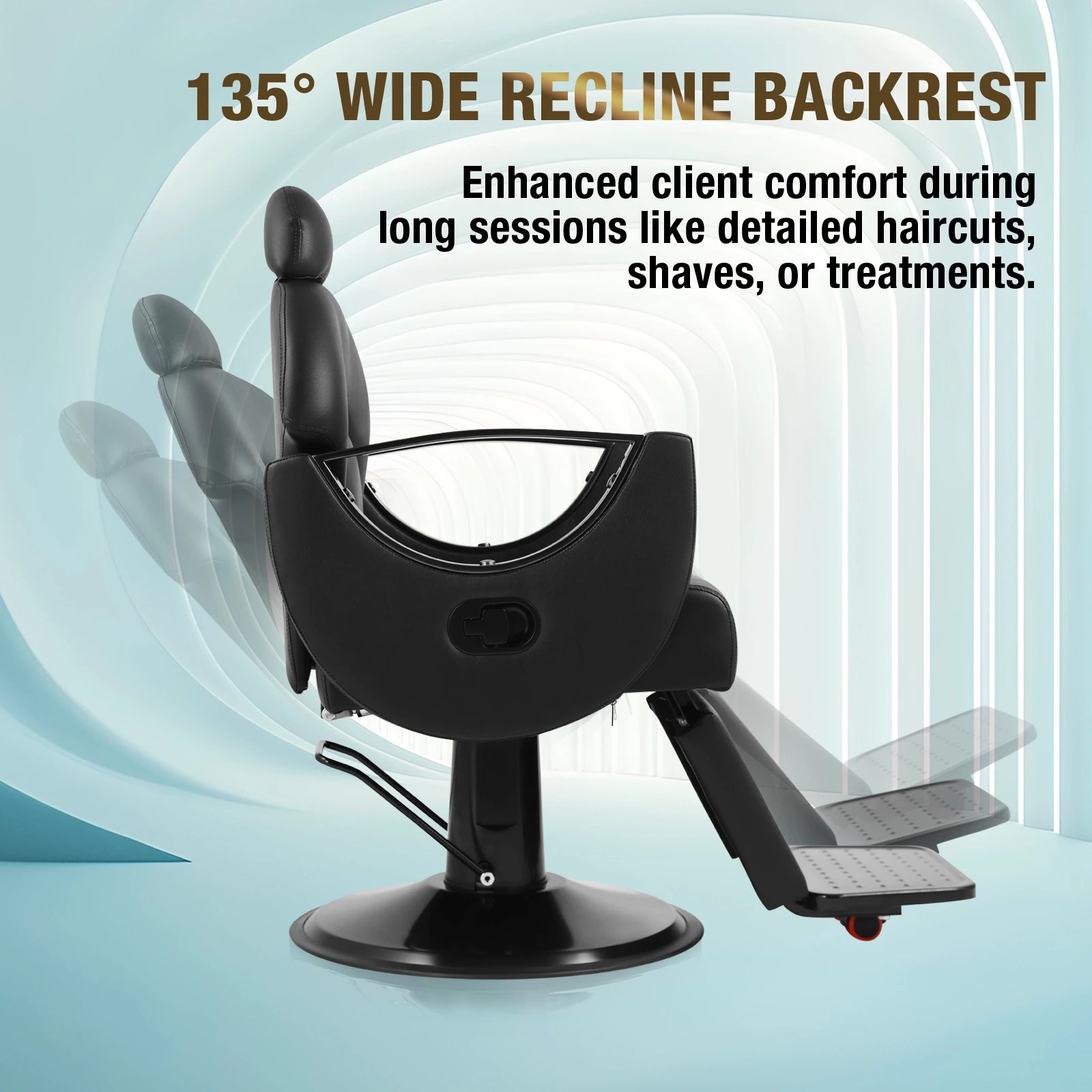 #5094 All Purpose Barber Chair