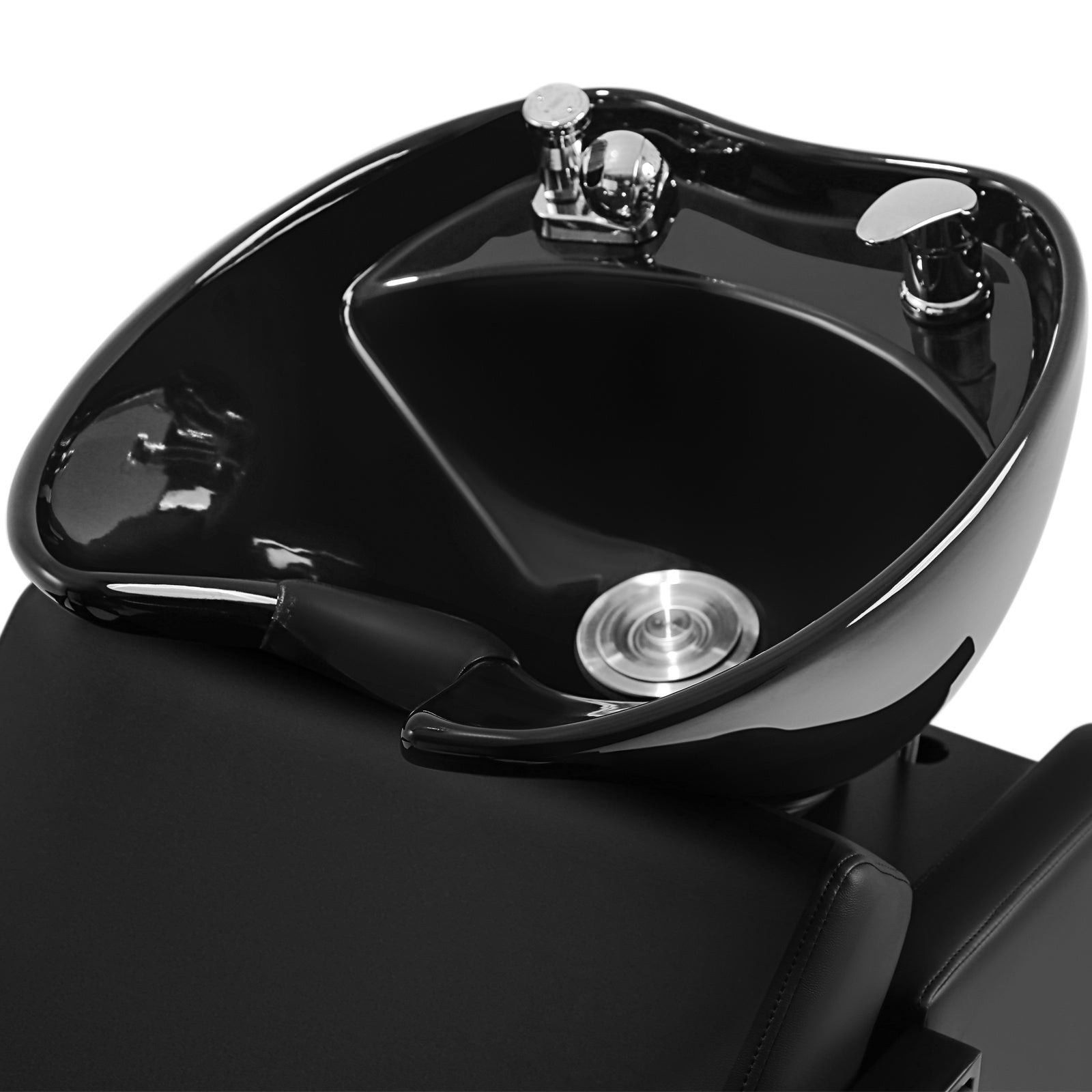 #1031 Shampoo Chair with Adjustable Neck Rest