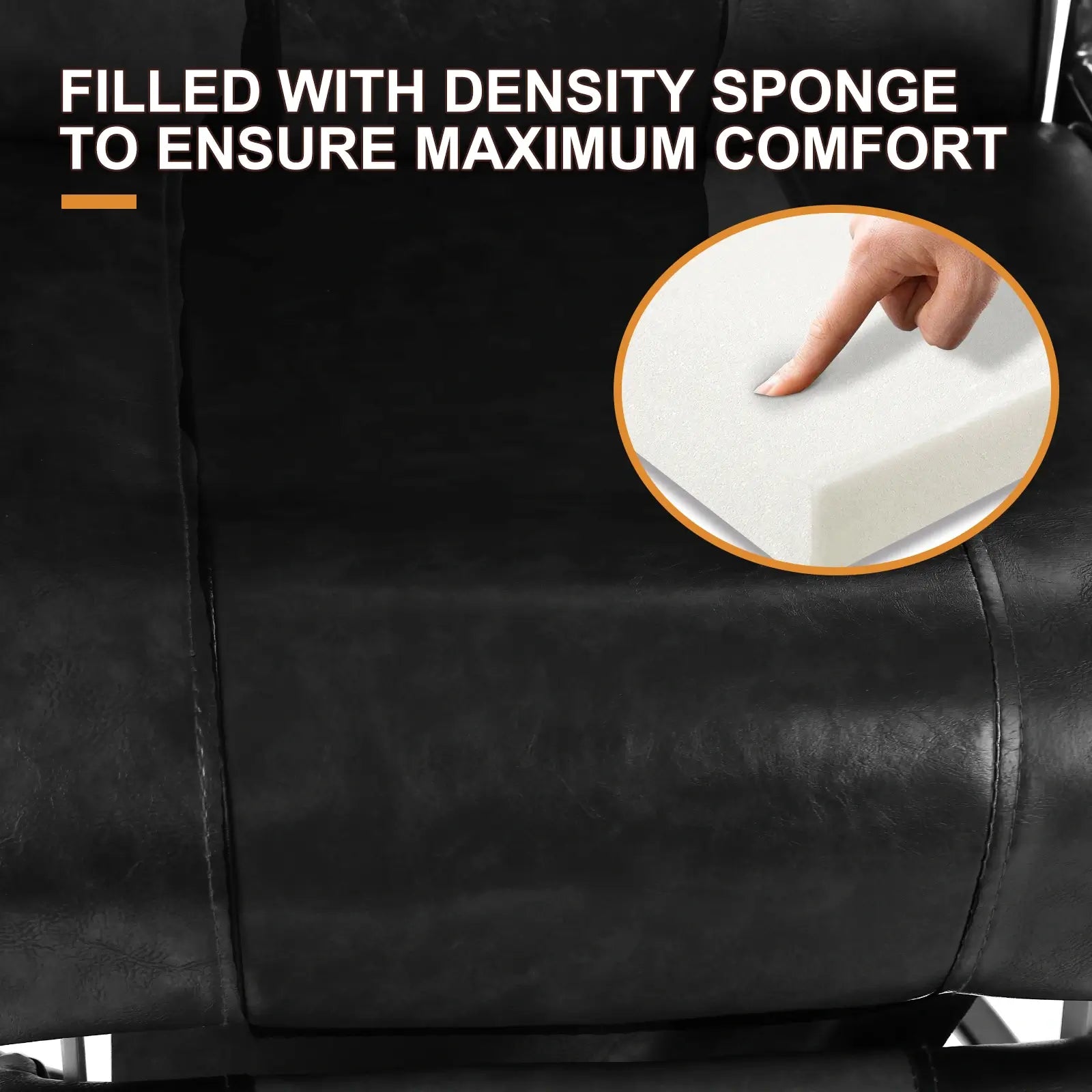 #5071 Heavy Duty Barber Chair