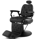 🆕#5079 Vintage Heavy-Duty Barber Chair