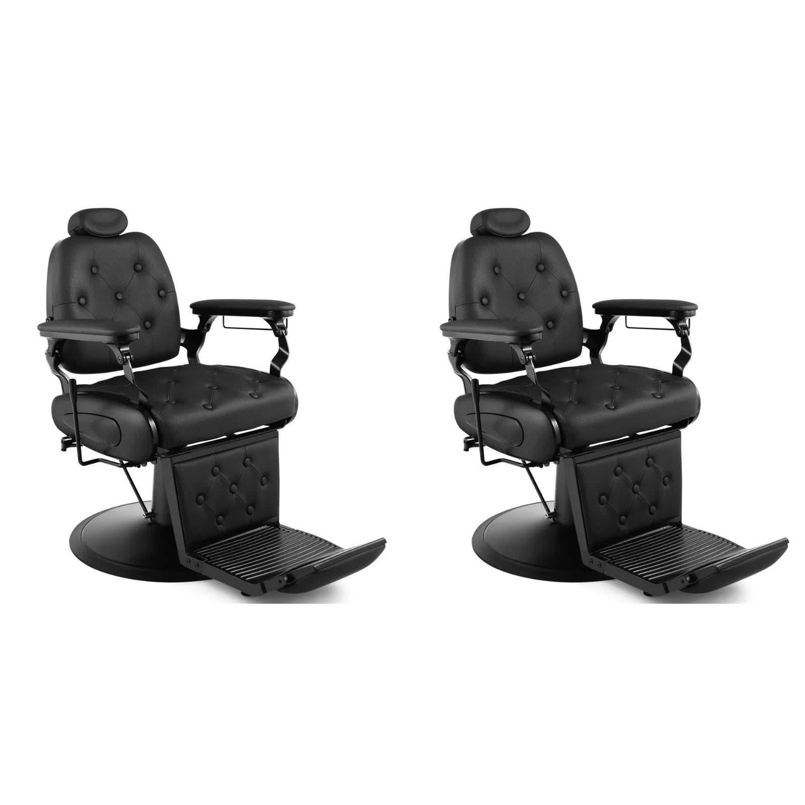 #5079 Vintage Barber Chair Pakcage