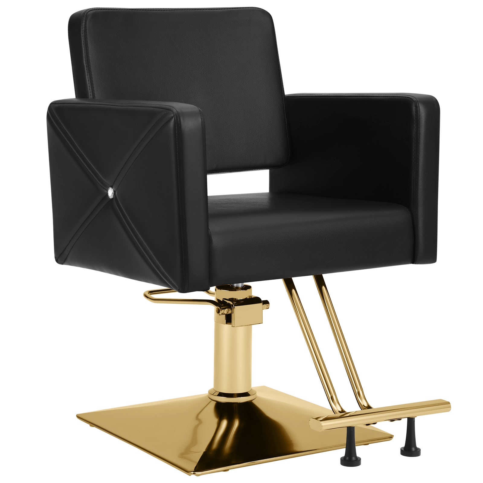5037 Hydraulic Styling Chair Heavy Duty Salon Chair Barber Chair -