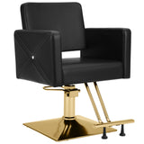 #5037 Hydraulic Styling Chair Heavy Duty Salon Chair Barber Chair