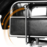 #5071 Heavy Duty Barber Chair