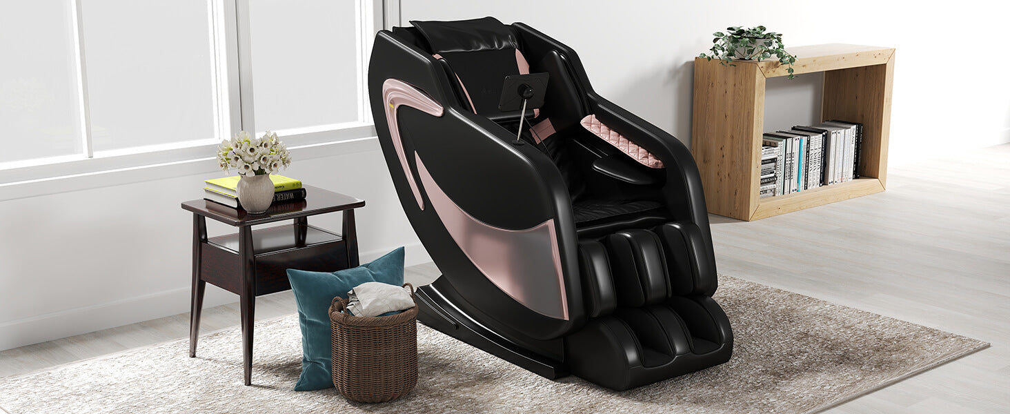 20112 Full Body Zero Gravity Shiatsu Massage Chair with