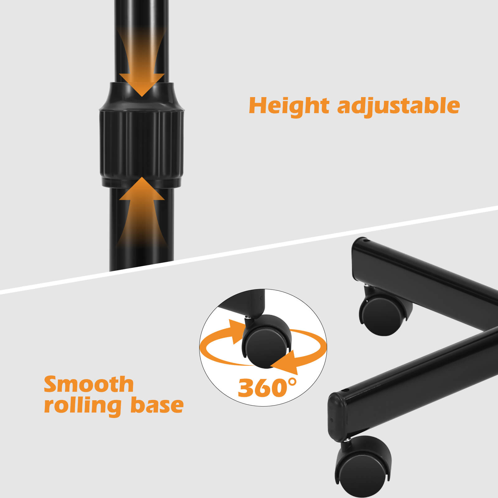 #4020 Black Facial Steamer Professional Barber Face Steamer for Shaving