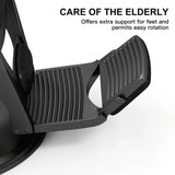 #5077 Retro Reclining Barber Chair for Barbershop