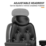 #5076 Barber Chair for Hair Stylist