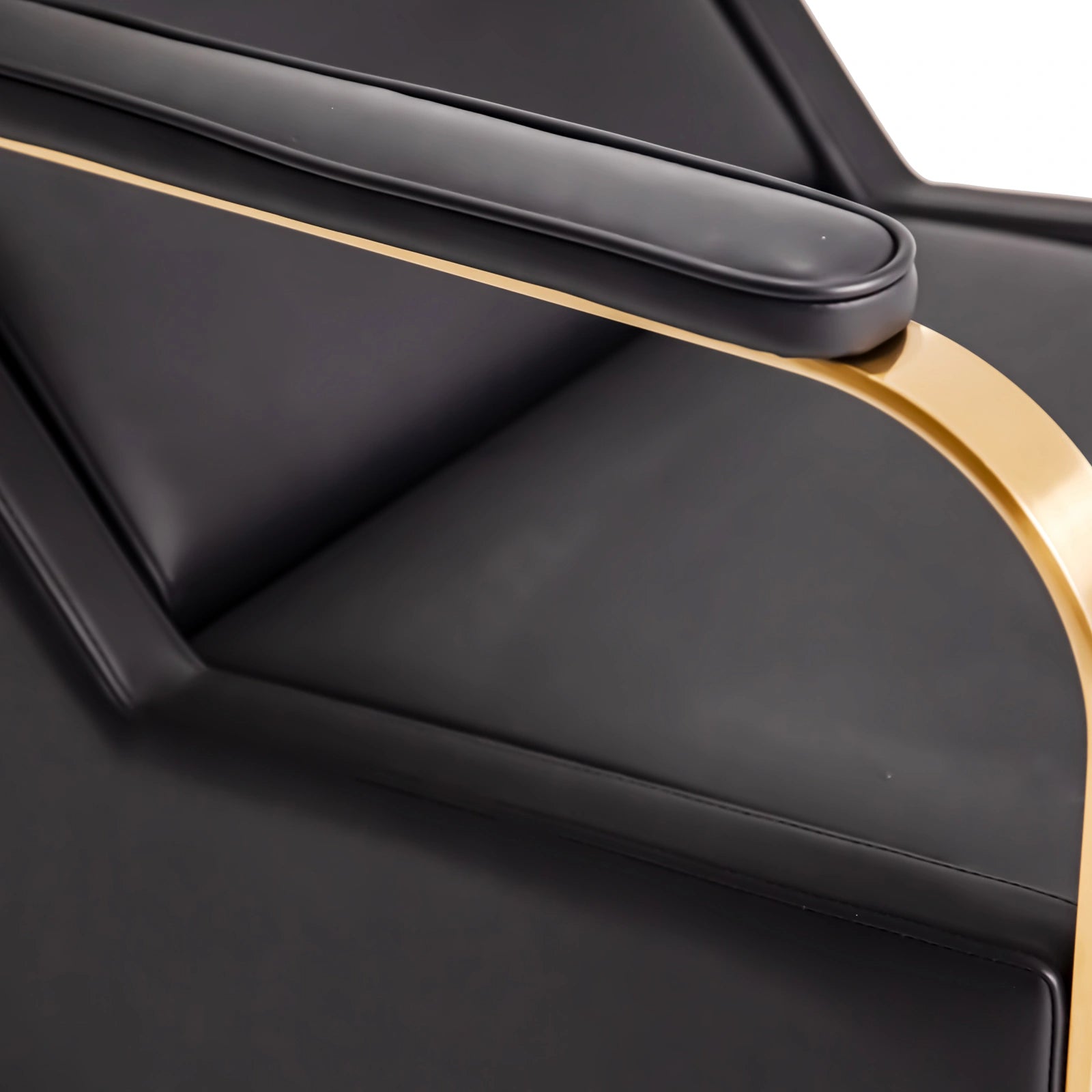 #1632 Shampoo Chair with Adjustable Neck Rest