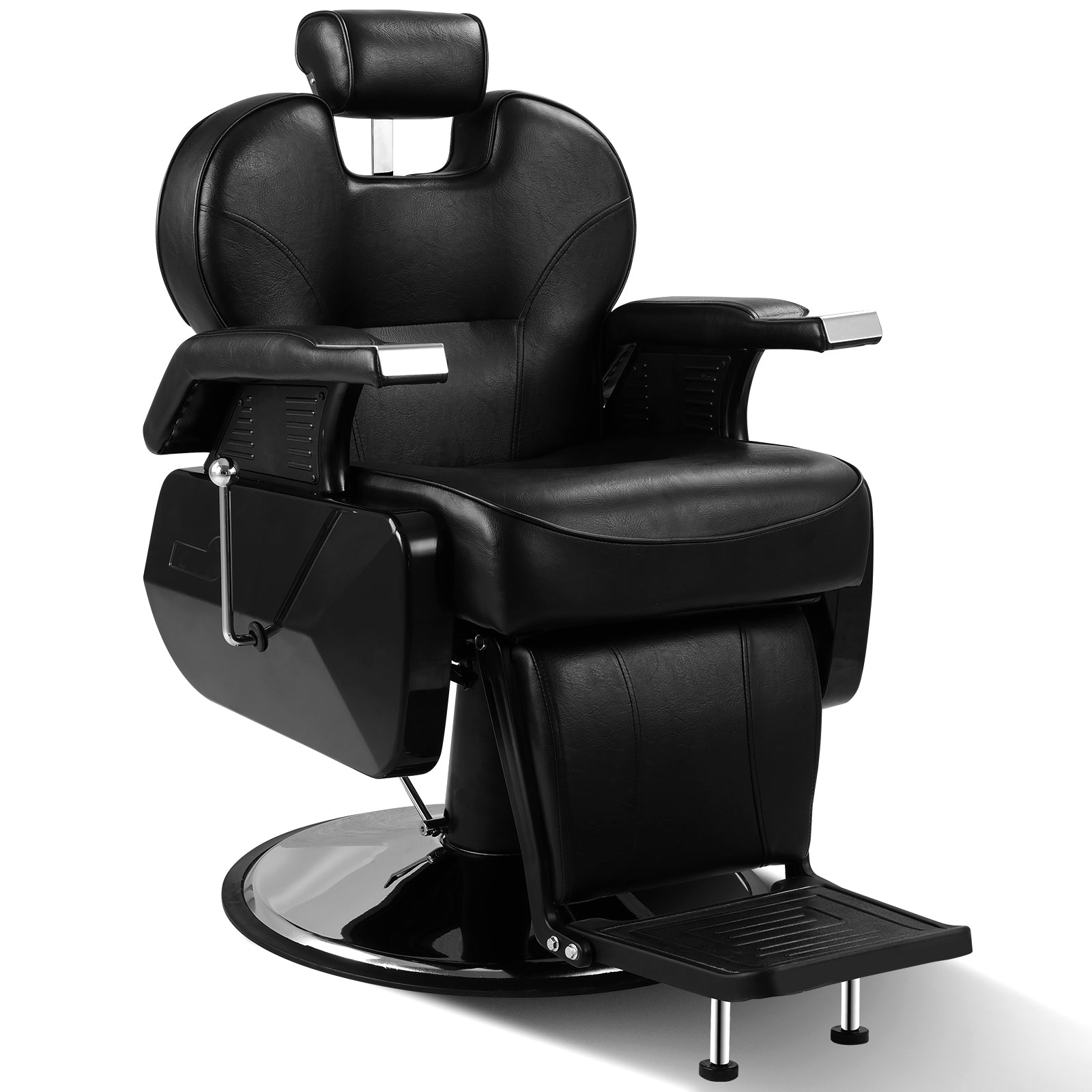 #5062 All Purpose Hydraulic Recline Barber Chair