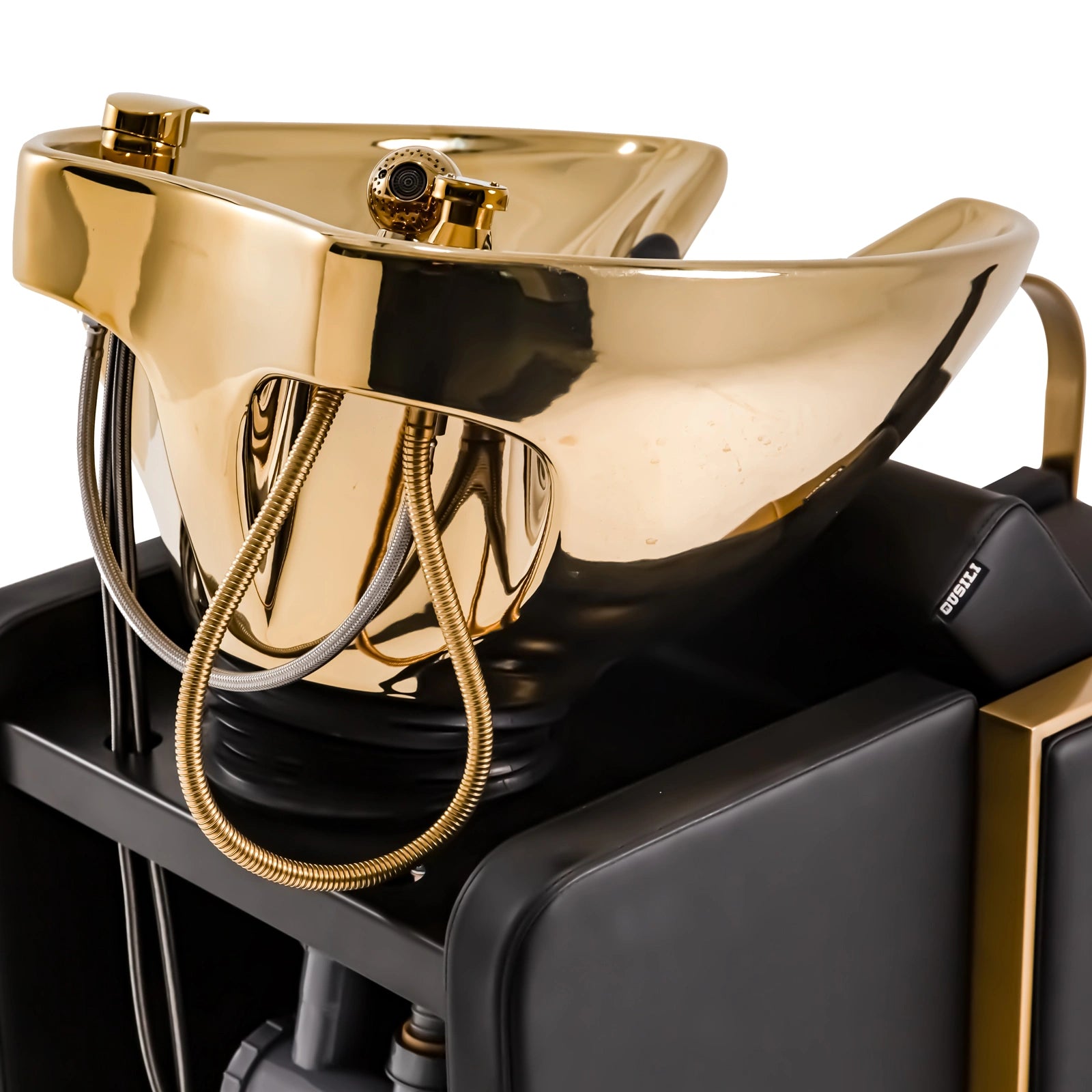 #1632 Shampoo Chair with Adjustable Neck Rest