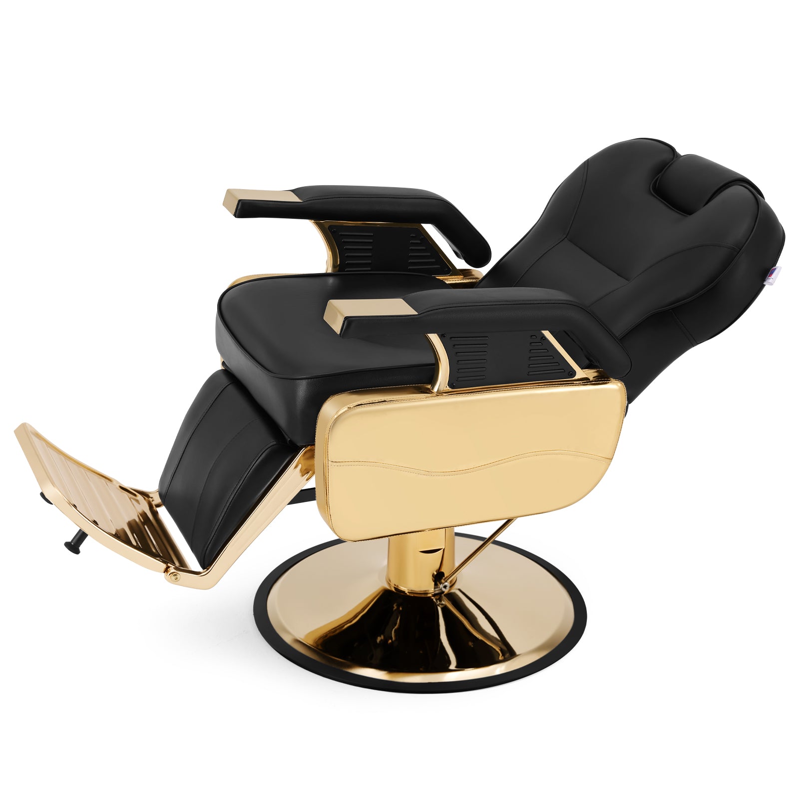 #5001 Hydraulic Reclining Heavy Duty Barber Chair