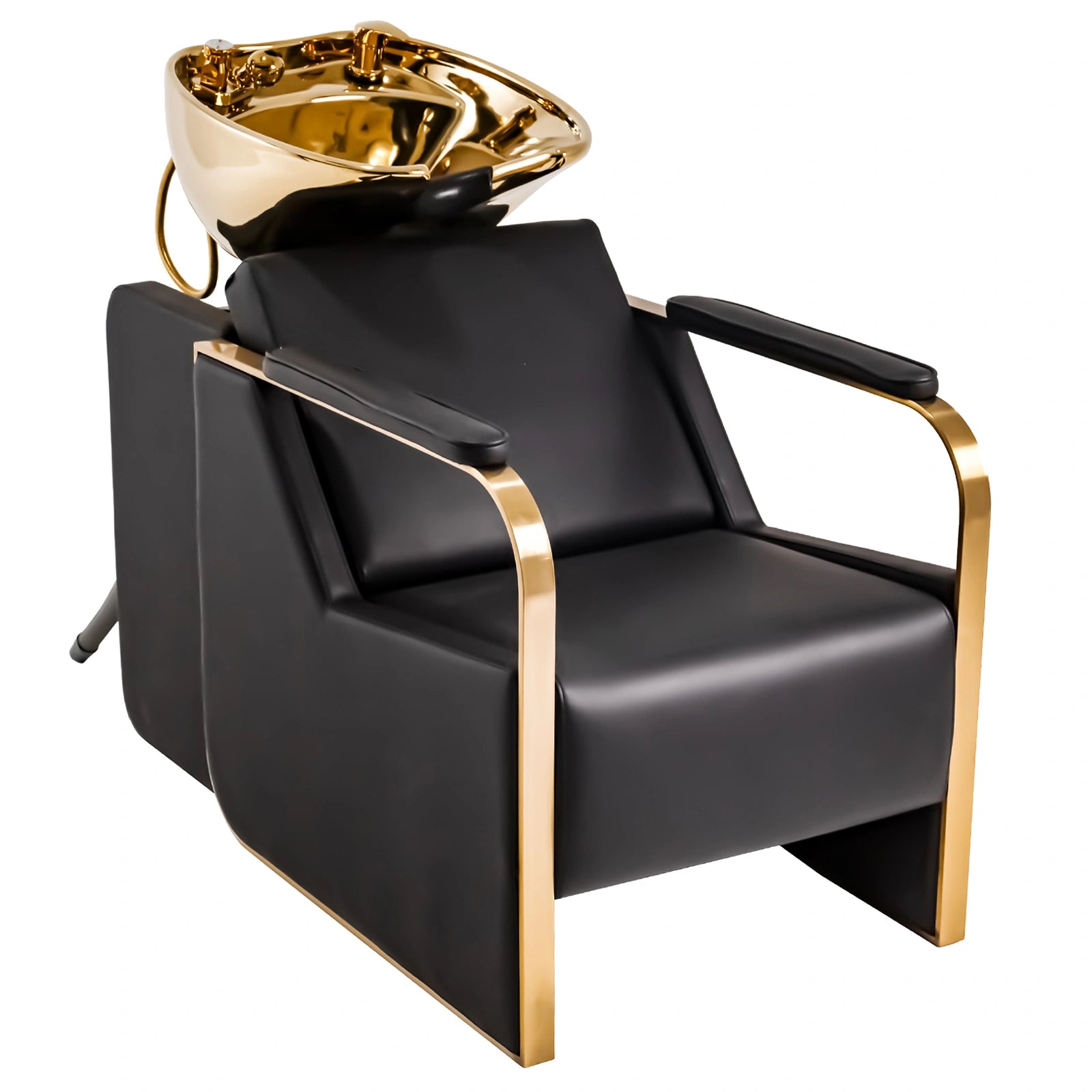 #1632 Shampoo Chair with Adjustable Neck Rest