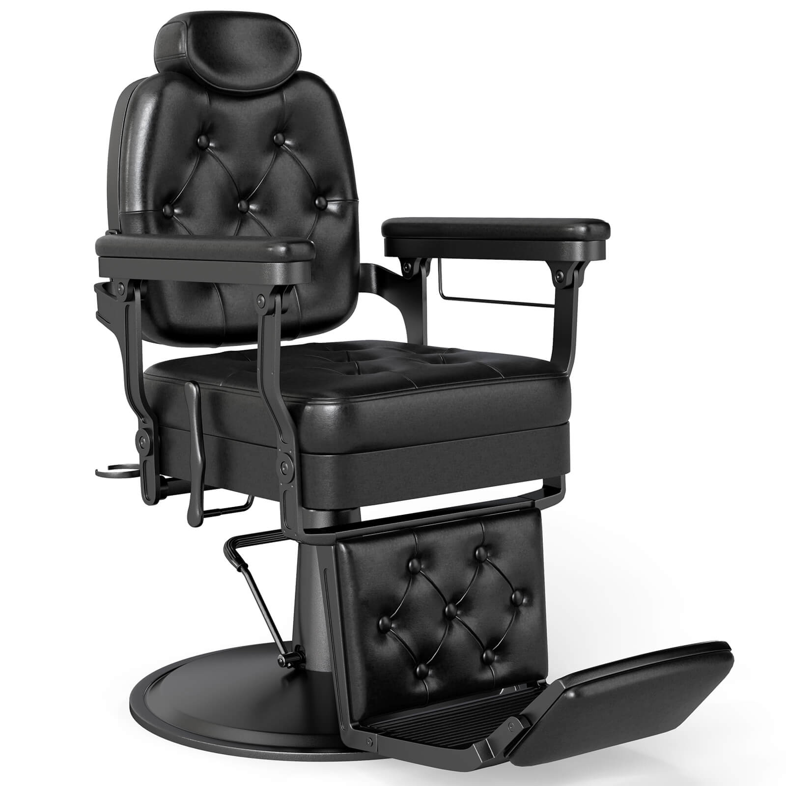 #5076 Barber Chair for Hair Stylist