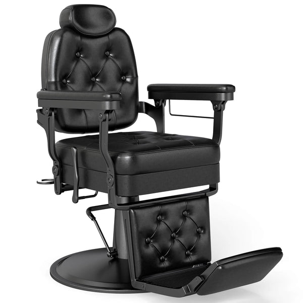 #5076 Barber Chair for Hair Stylist