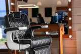 #5065 All Purpose Barber Chair Reclines up to 150°