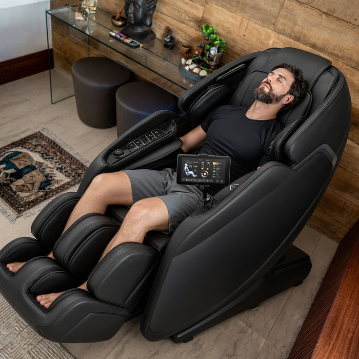 I Want Advanced Massage Technology