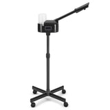 #4020 Black Facial Steamer Professional Barber Face Steamer for Shaving