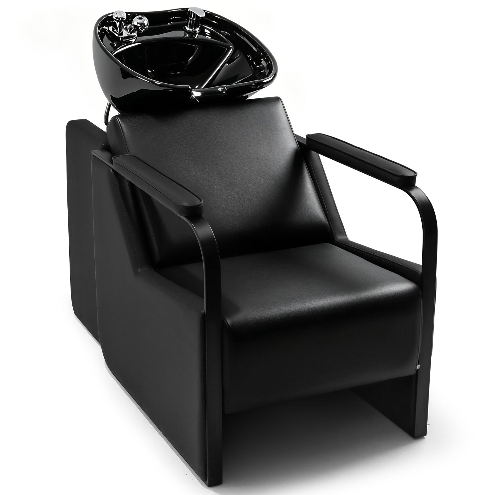#1031 Shampoo Chair with Adjustable Neck Rest