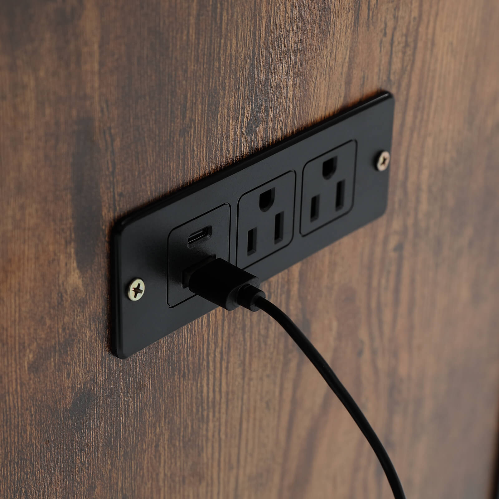 #7015 Vintage Rolling Salon Station Beauty Barber Spa Trolley Storage Cart