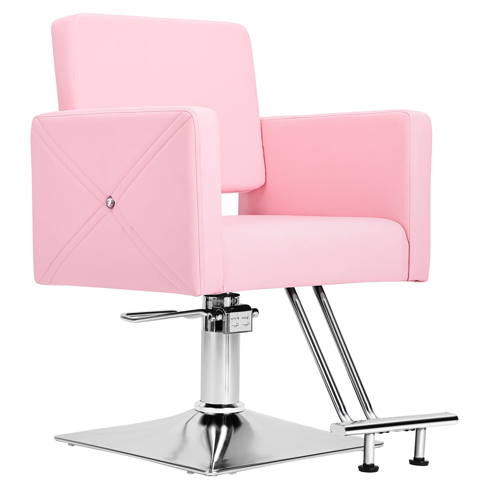 #5037 Hydraulic Styling Chair Heavy Duty Salon Chair Barber Chair （asin：B08CTZPP19）