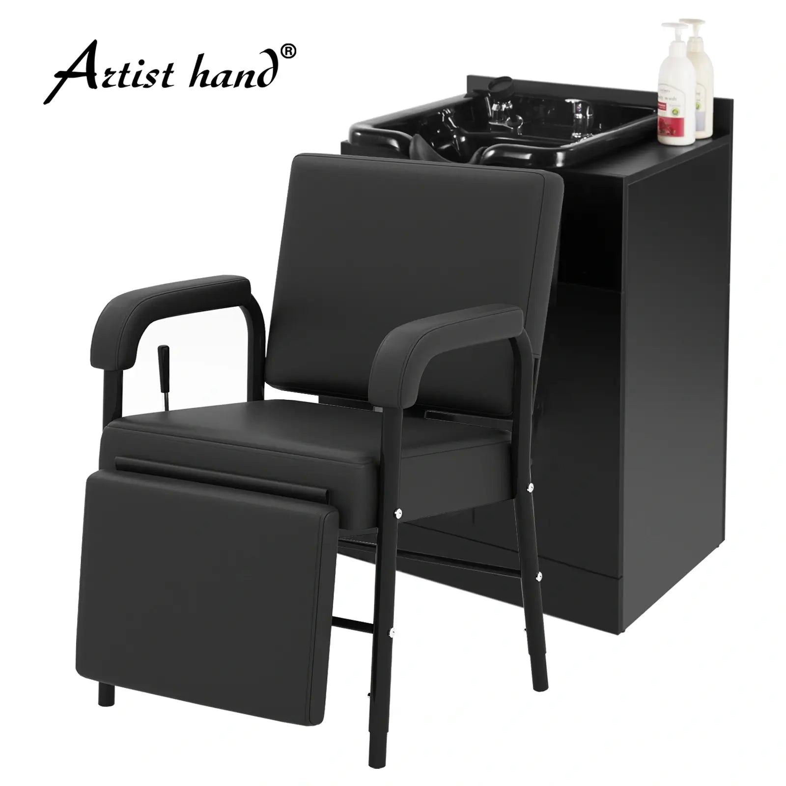 #1018 Shampoo Chair Salon Chair