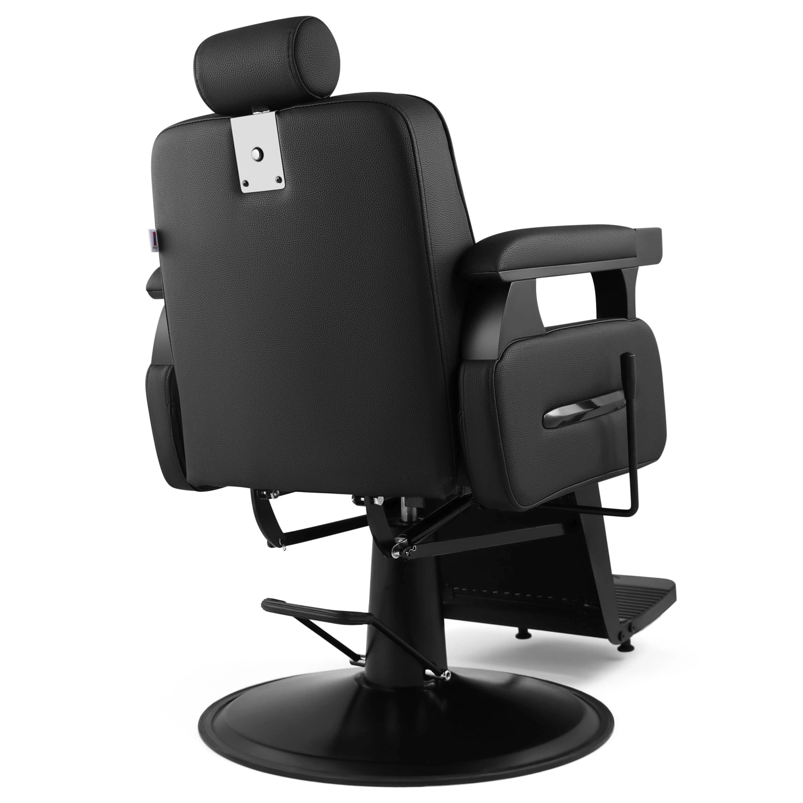 🆕#5081 Vintage Reclining 150° Hydraulic Barber Chair