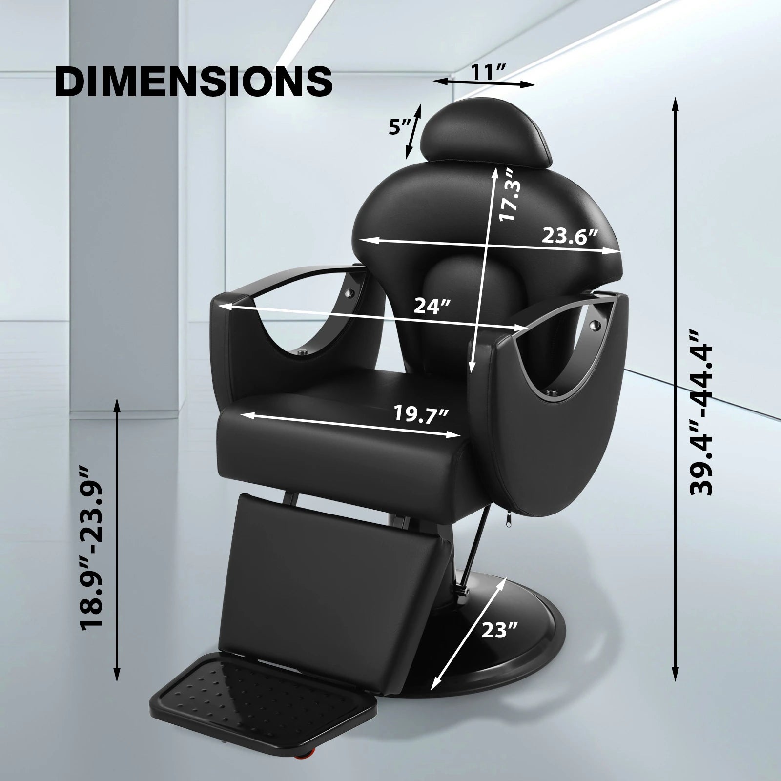 #5094 All Purpose Barber Chair