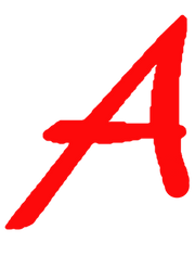 Artist hand salon equipment logo