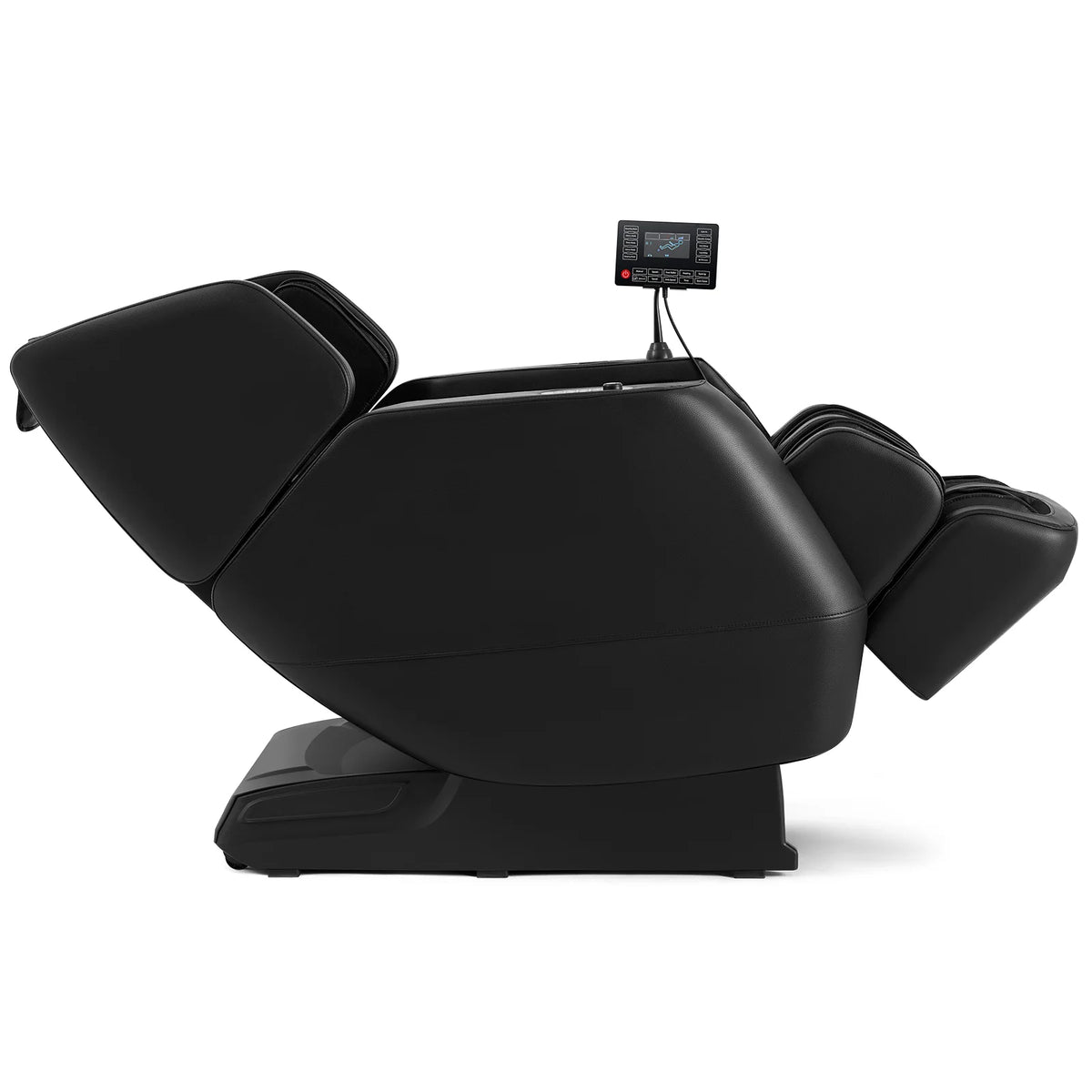 #20023 Massage Chair with 3-Level Zero Gravity, 6 Auto Programs, Airbag Compression, 3-Level Waist Heat, Foot Rollers, Bluetooth & Wireless Charging
