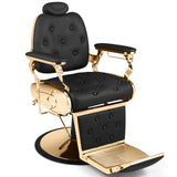 #5079 Vintage Heavy-Duty Barber Chair
