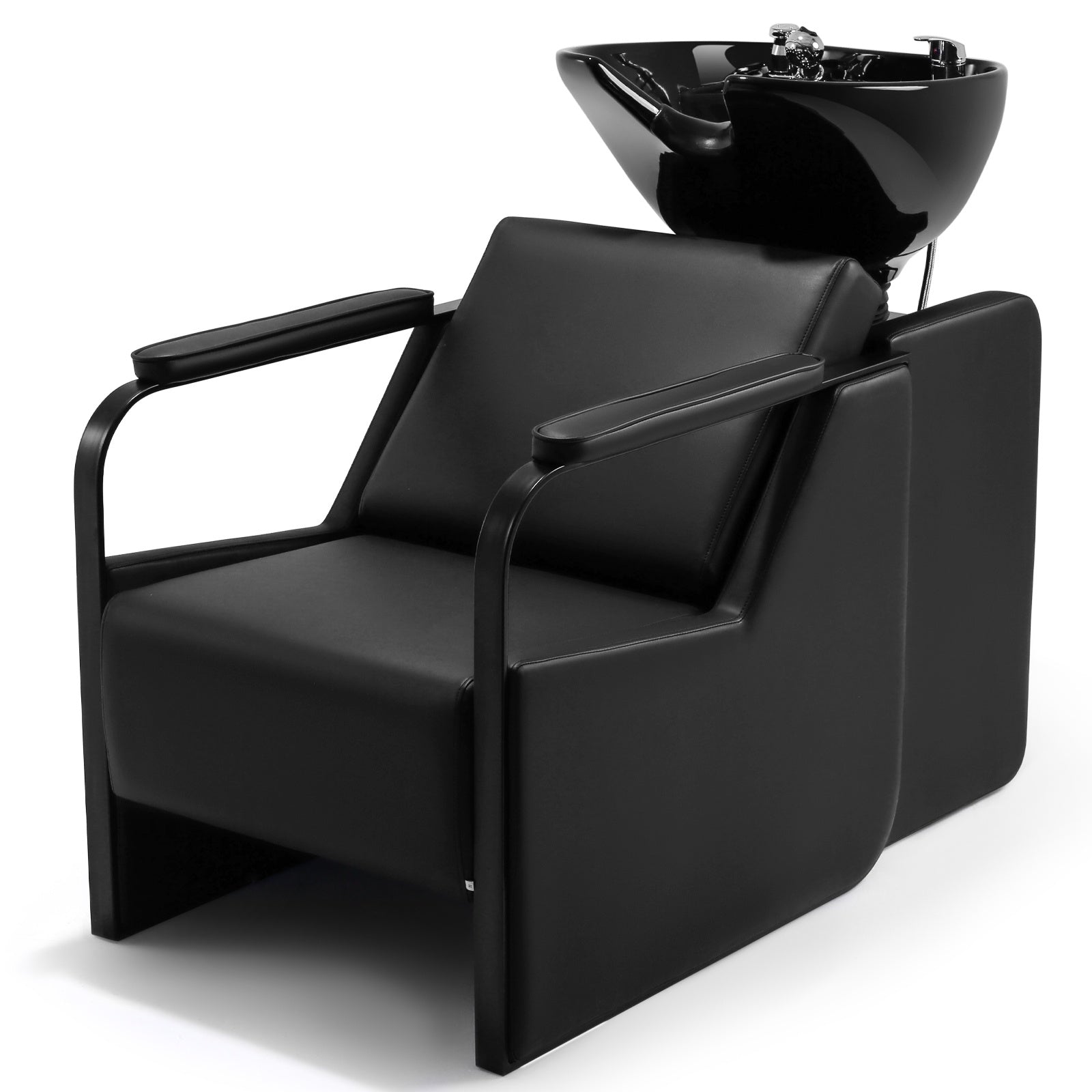 #1031 Shampoo Chair with Adjustable Neck Rest