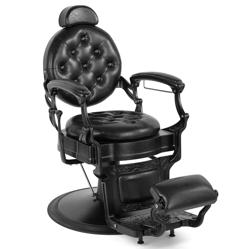 5045 Heavy Duty Retro Barber Chair