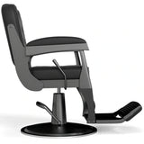 #5077 Retro Reclining Barber Chair for Barbershop