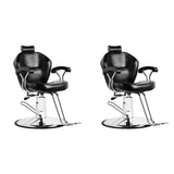 #5004 Hydraulic Reclining All Purpose Barber Chair